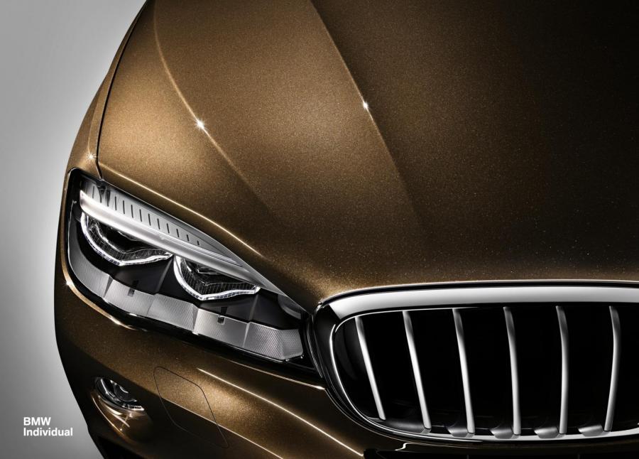  BMW X6 Individual 2015 года  (фото 3 из 6)